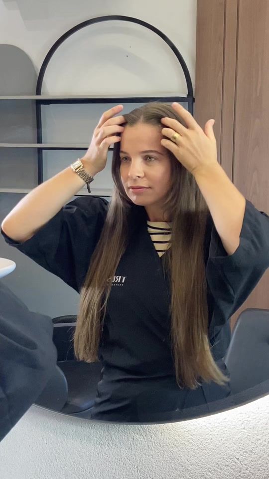 TikTok video thumbnail by jessicakelycoiffeur