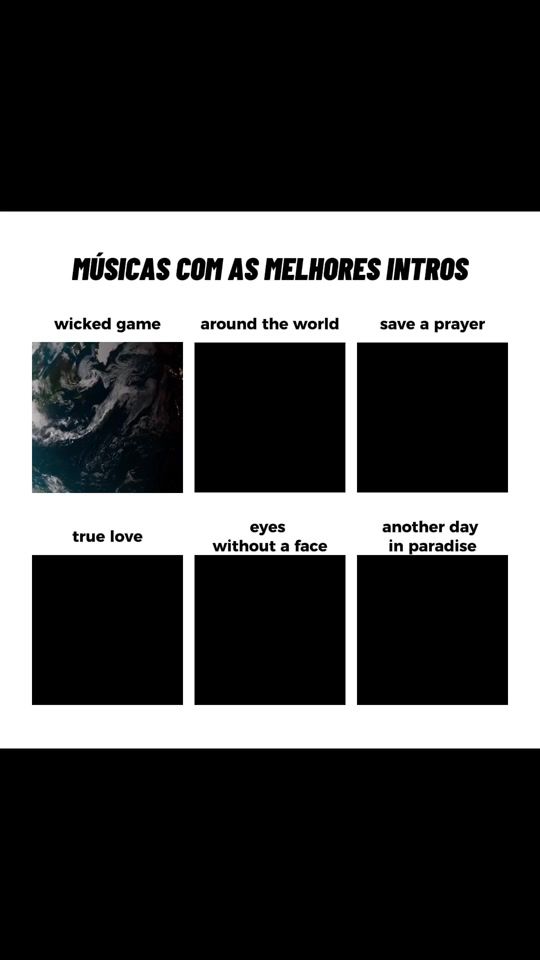 TikTok video thumbnail by conexoesmusicais