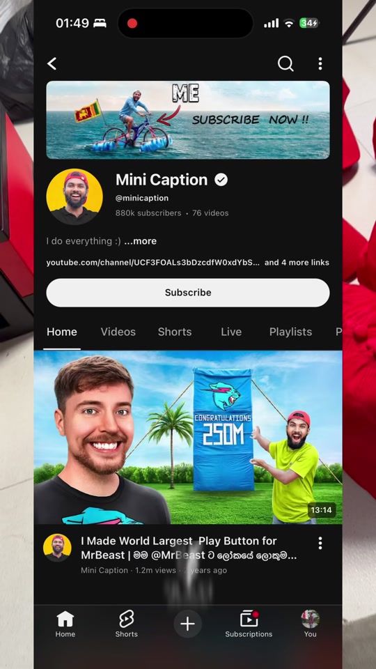 TikTok video thumbnail by dragongrouplk