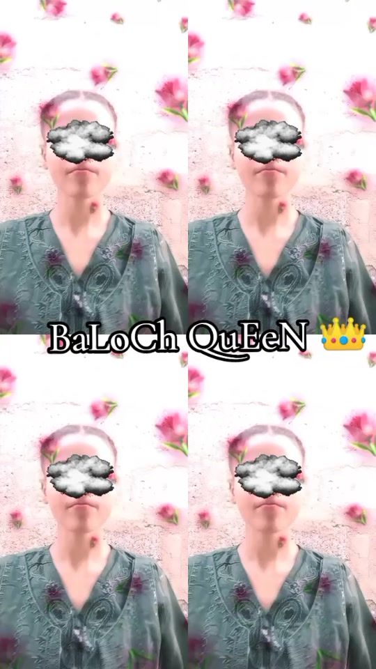 TikTok video thumbnail by balochqueenjan