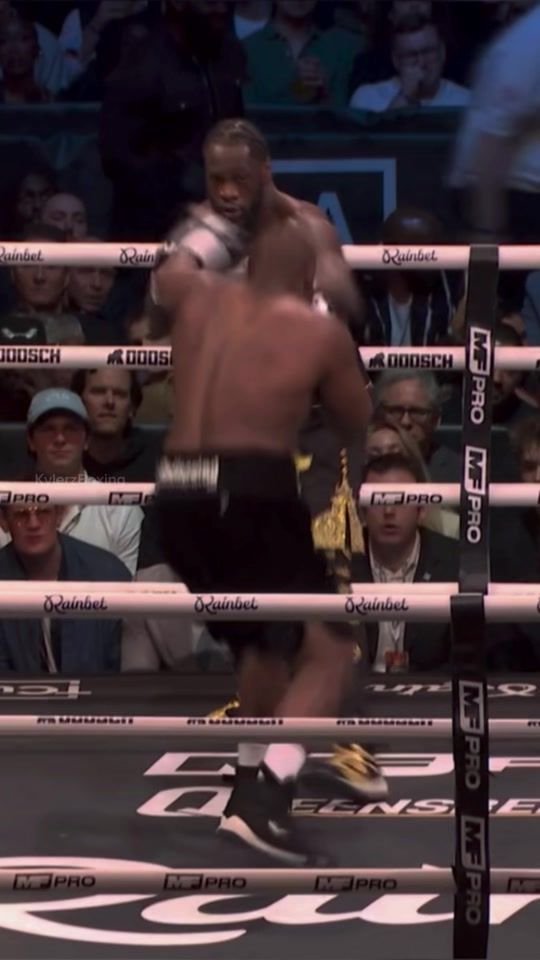 TikTok video thumbnail by kylerzboxing