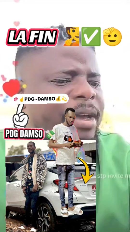 TikTok video thumbnail by sanoussalebanquier