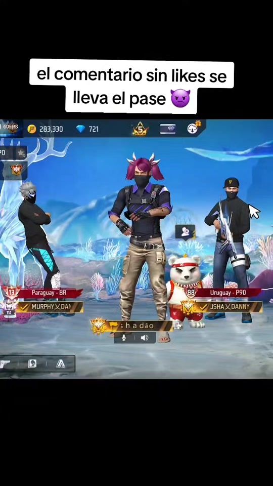 TikTok video thumbnail by rushadao_ff_oficial