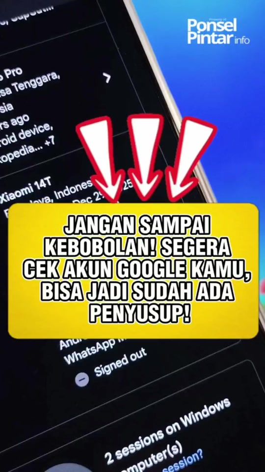 TikTok video thumbnail by ponsel.pintar