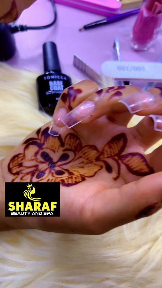TikTok video thumbnail by sharafbeautyandspa