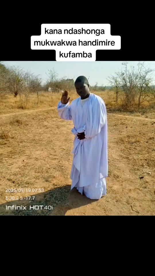TikTok video thumbnail by madzibaba.talent
