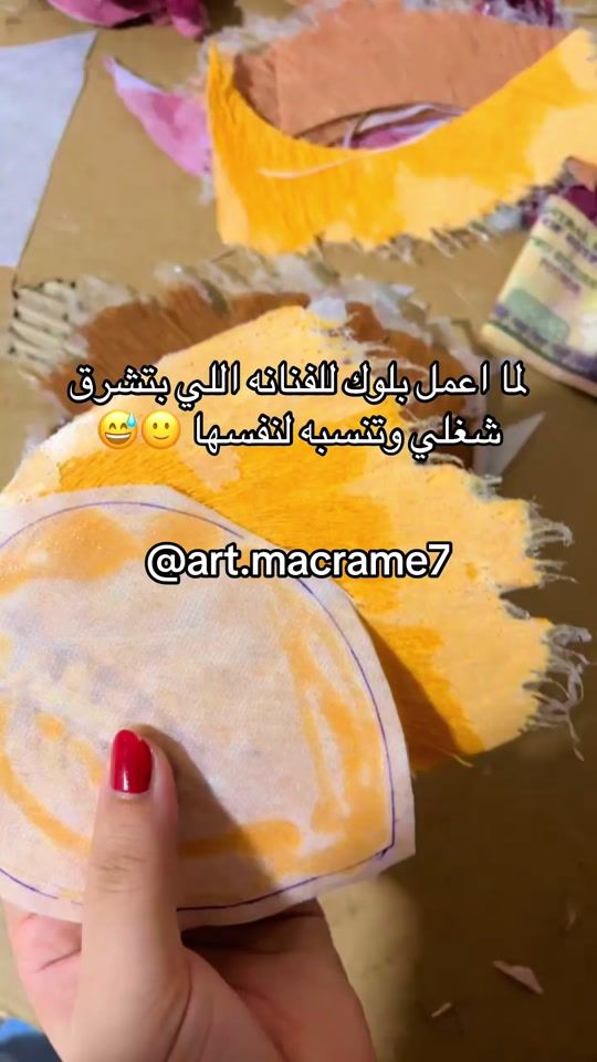 TikTok video thumbnail by art.macrame7