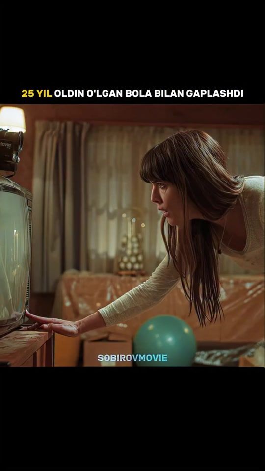 TikTok video thumbnail by sobirovmovie