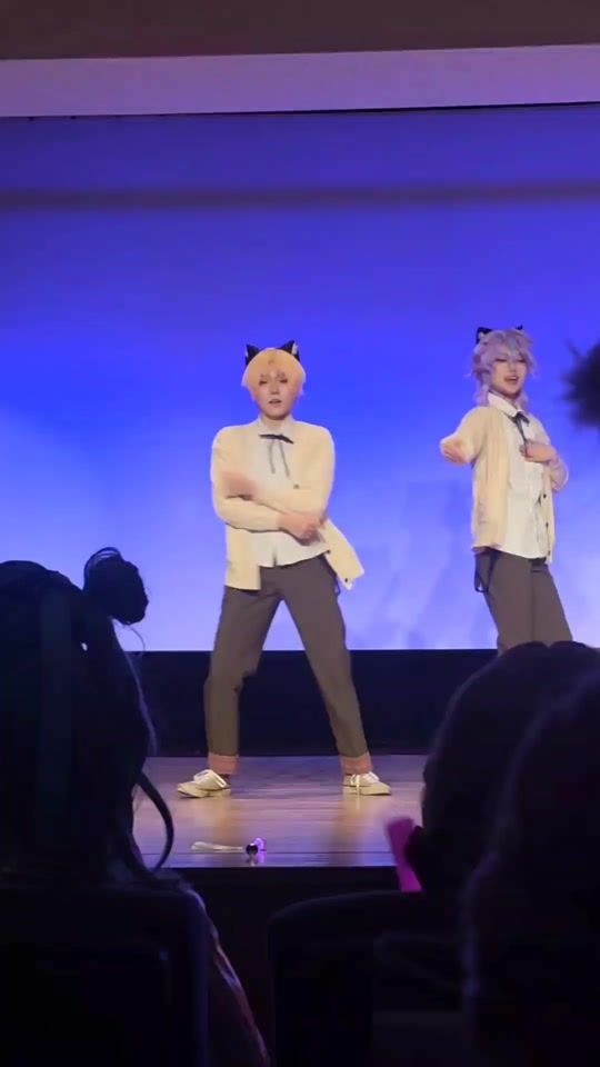 TikTok video thumbnail by cos_dangam