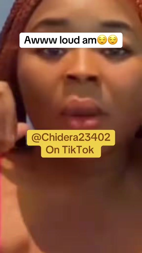 TikTok video thumbnail by chidera23402