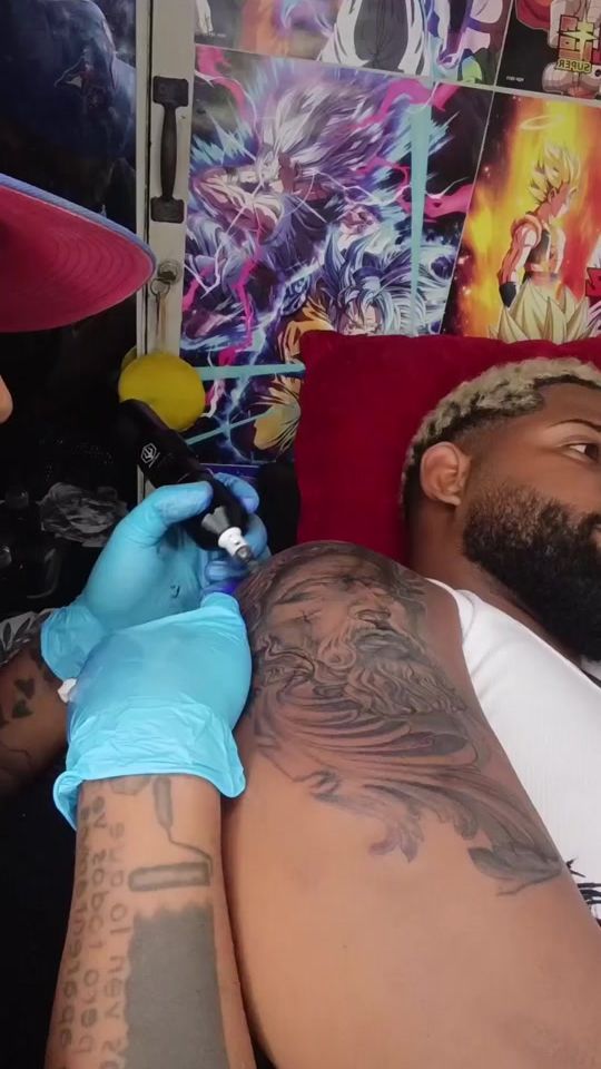 TikTok video thumbnail by yowelfrytattoo
