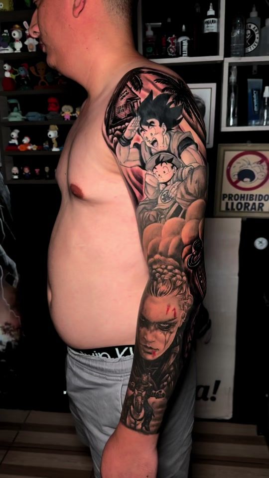 TikTok video thumbnail by patotattoo