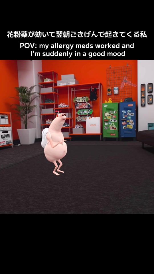 TikTok video thumbnail by moomoo_okiraku