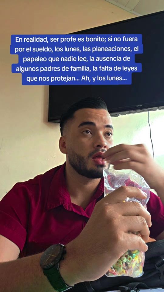 TikTok video thumbnail by un_profe_mas