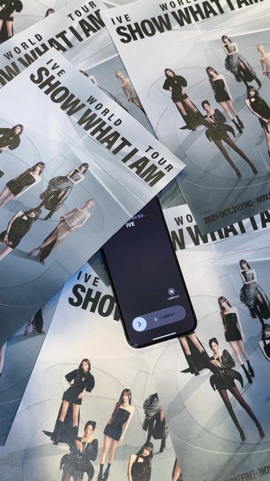 TikTok video thumbnail by ive.official