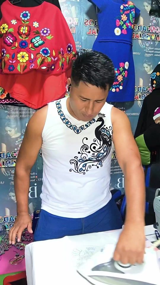 TikTok video thumbnail by bordados_imperial