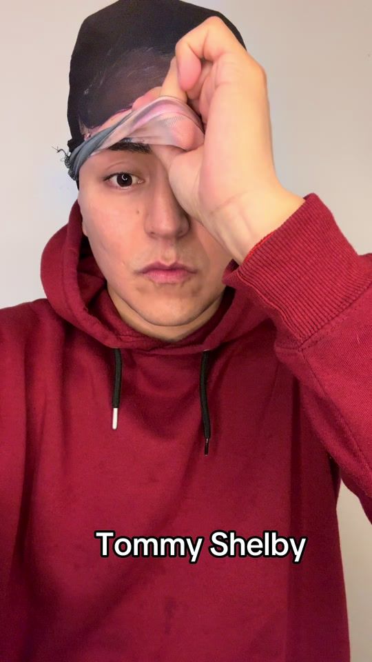 TikTok video thumbnail by mascaras_realistas