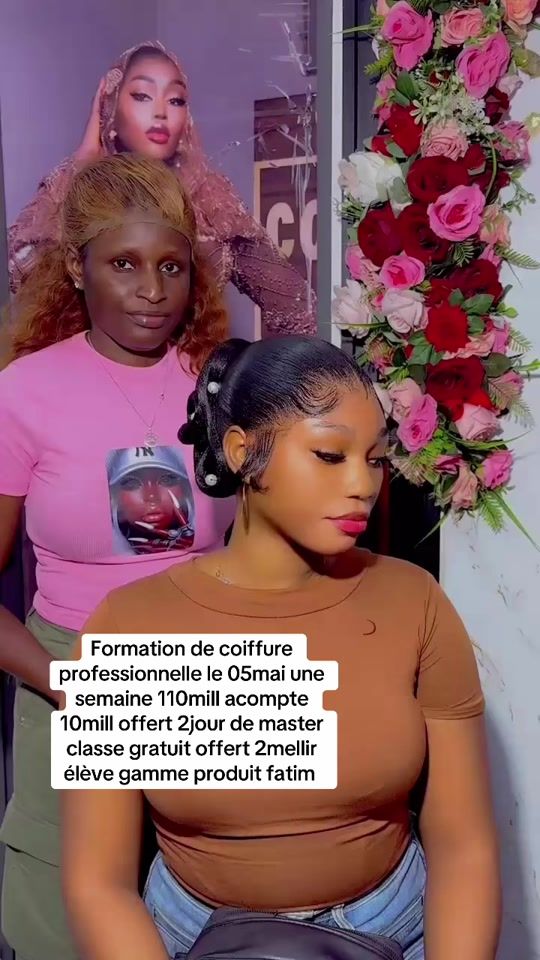 TikTok video thumbnail by coumbistafashionhair2