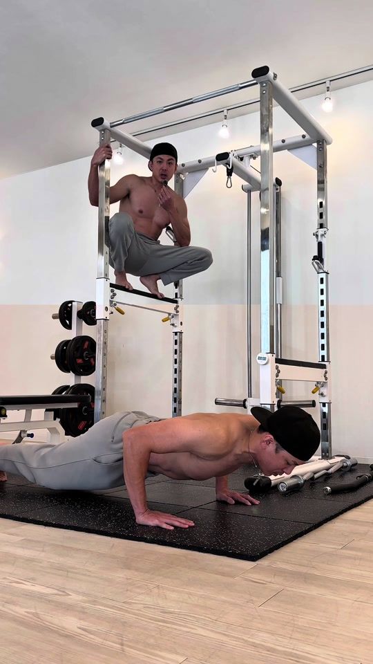 TikTok video thumbnail by tachu_muscle