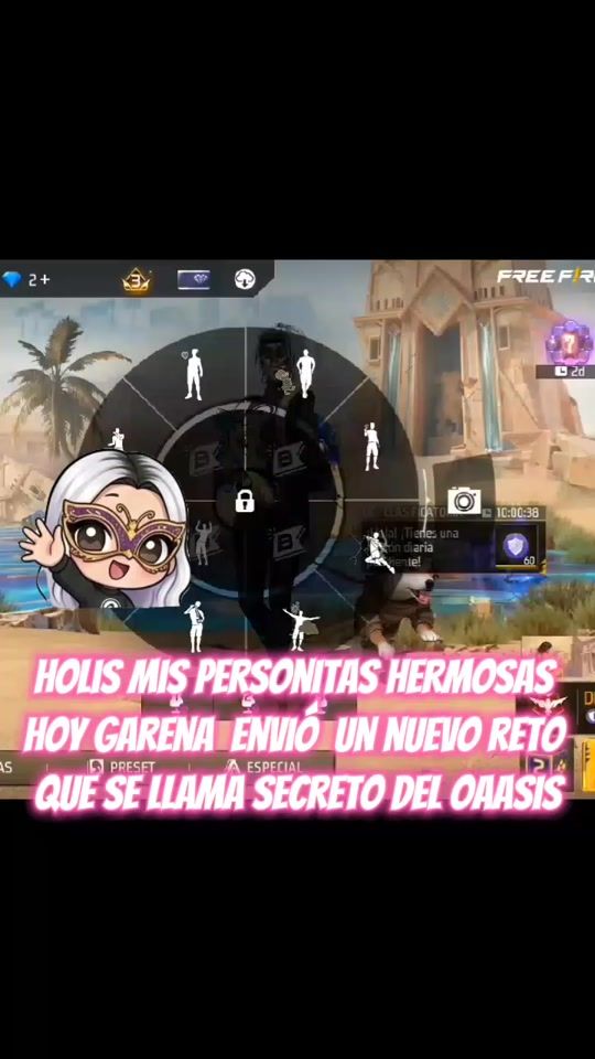 TikTok video thumbnail by _la_reyna_ff