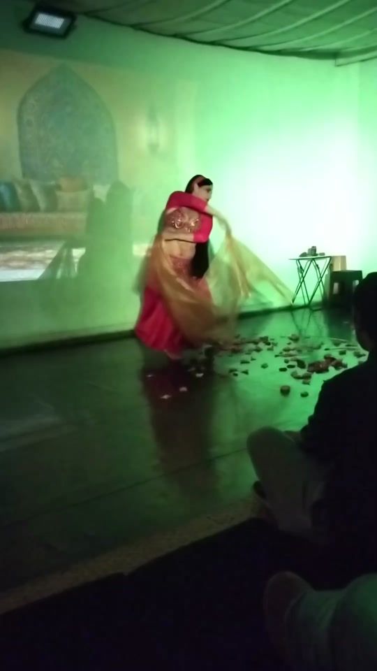 TikTok video thumbnail by sultanadanza