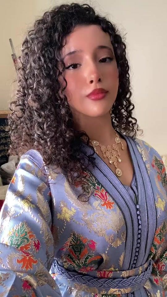TikTok video thumbnail by sisters.caftan_