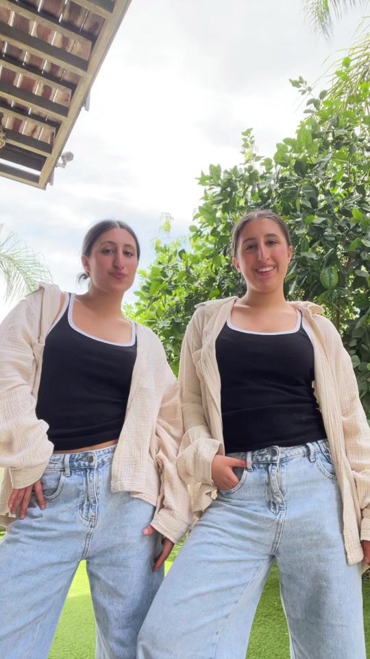 TikTok video thumbnail by twins_hila_noa