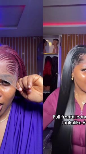 TikTok video thumbnail by blessing_d_hairs