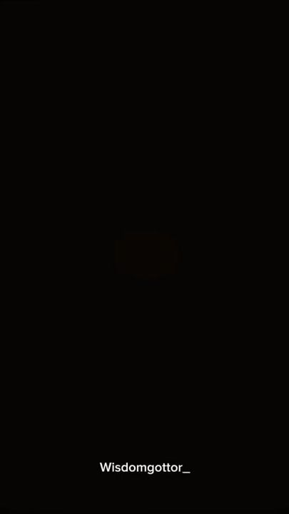 TikTok video thumbnail by wisdomgottor_
