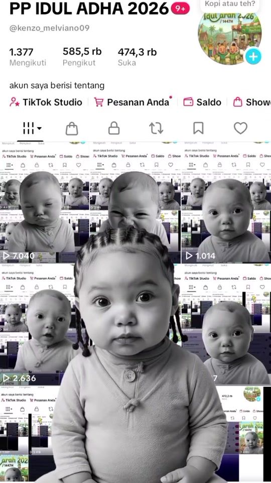TikTok video thumbnail by kenzo_melviano09