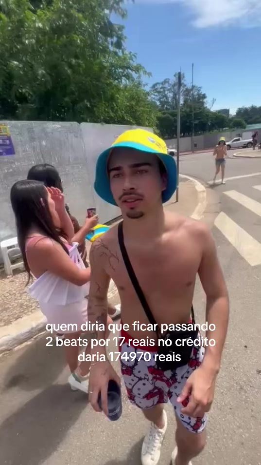 TikTok video thumbnail by arthurlmendes
