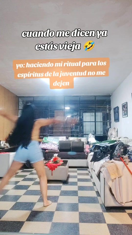 TikTok video thumbnail by negrita_fits