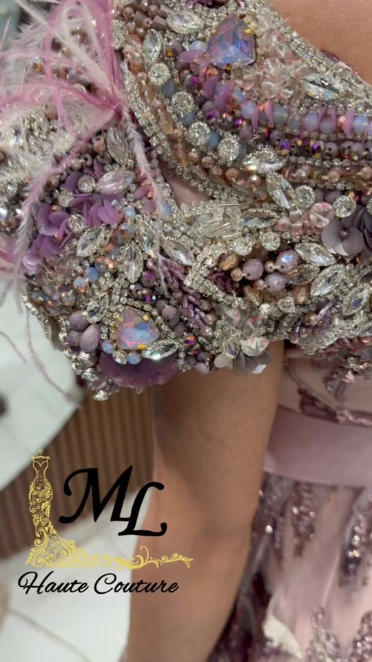 TikTok video thumbnail by mlhautecouturemostaganem