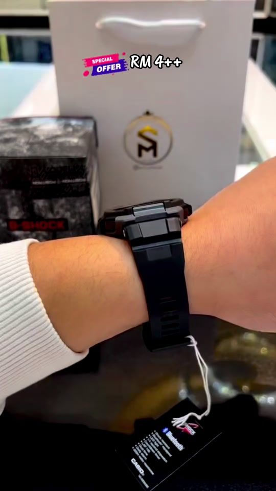 TikTok video thumbnail by gshockgaragemy