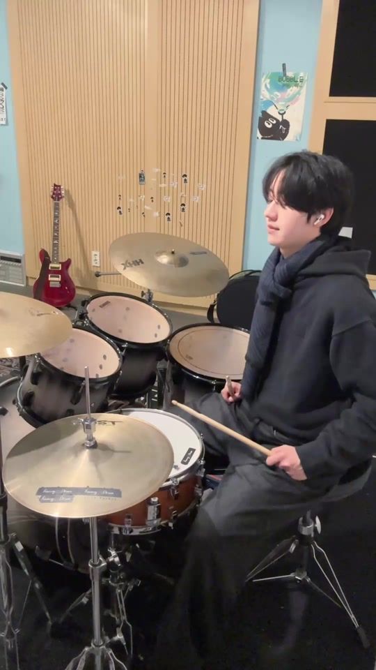 TikTok video thumbnail by kwangdrum