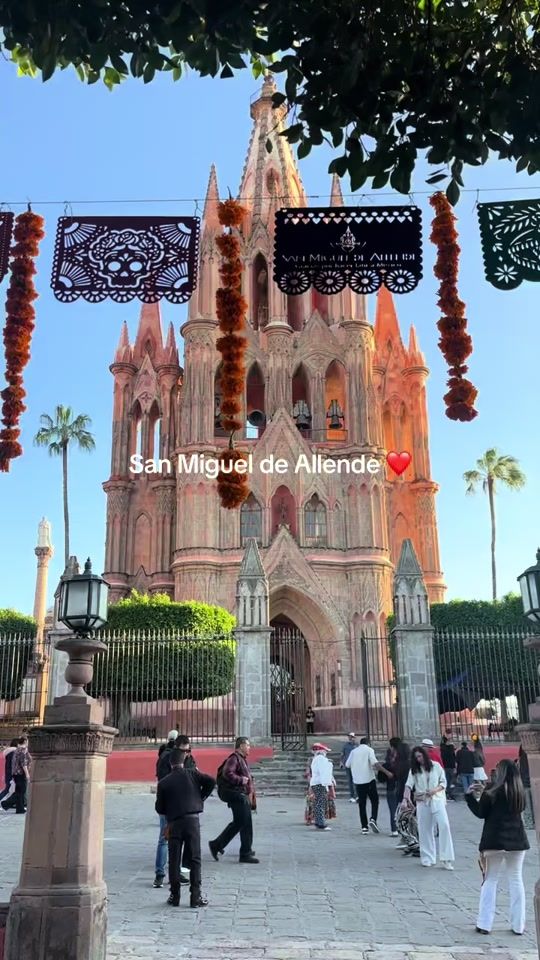 TikTok video thumbnail by sanmigueldeallende.mx