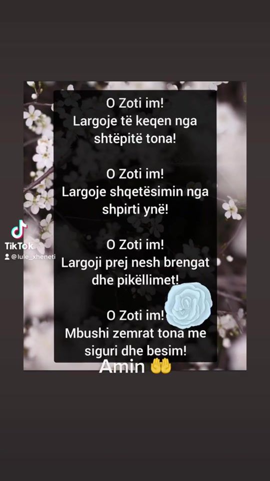 TikTok video thumbnail by lule_xheneti