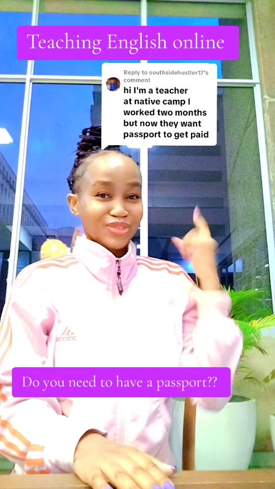 TikTok video thumbnail by teachermbali