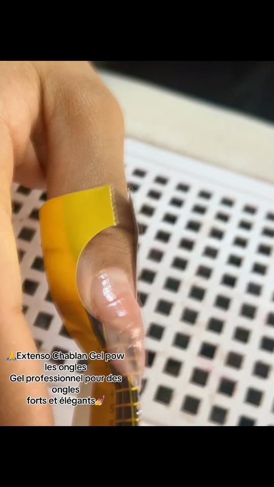 TikTok video thumbnail by oumanails2