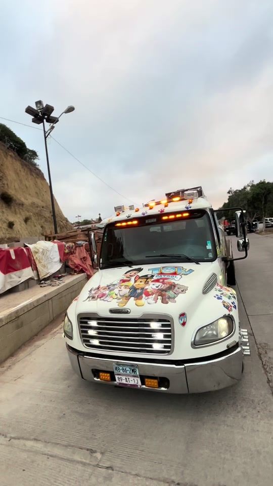 TikTok video thumbnail by gruas.en.tijuana
