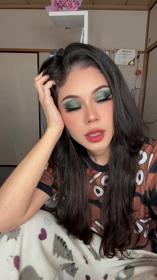 TikTok video thumbnail by kimochimakeup