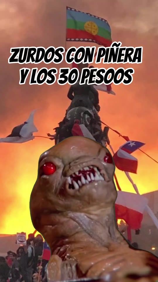 TikTok video thumbnail by __chile.se.defiende__