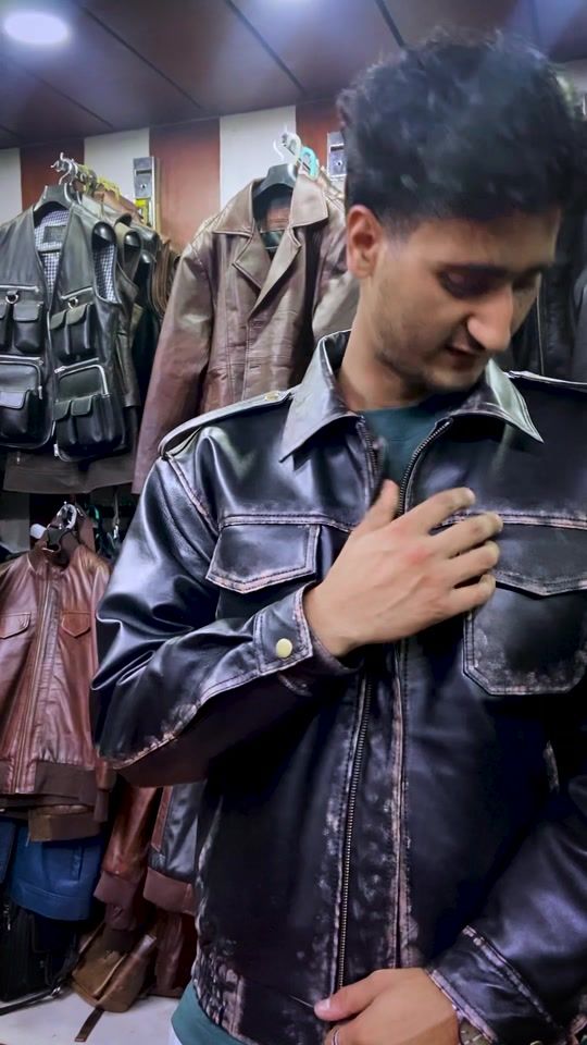TikTok video thumbnail by rhinoleathersnepal