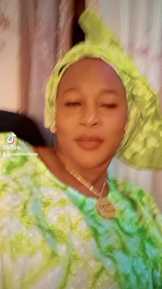 TikTok video thumbnail by apsatoumboup