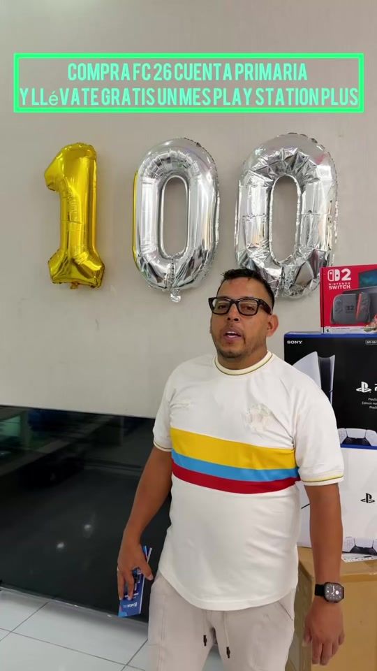 TikTok video thumbnail by gamestopmedellin2