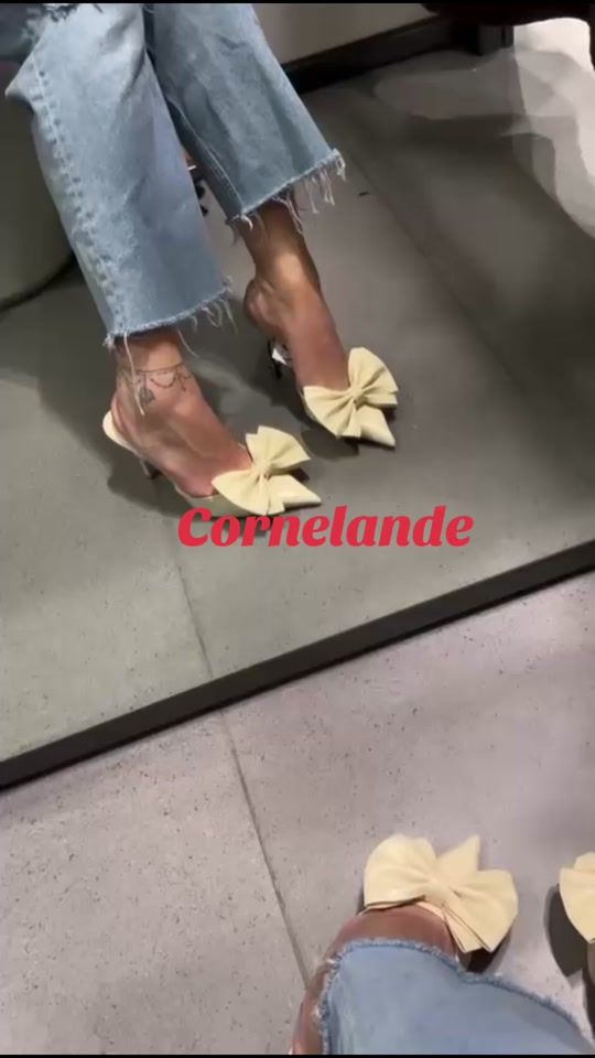 TikTok video thumbnail by cornelandechaussurebenin