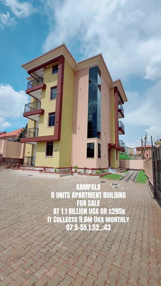 TikTok video thumbnail by propertiesinuganda