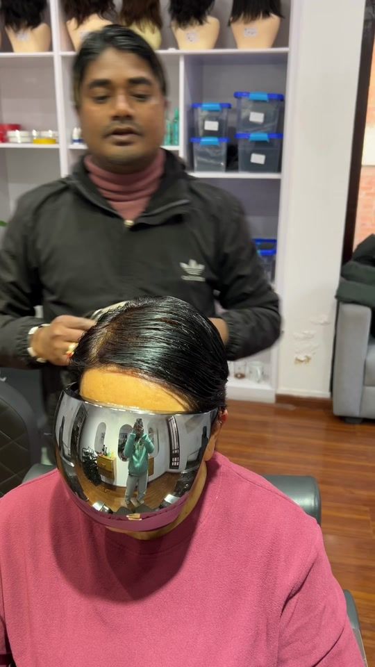 TikTok video thumbnail by hairstopnepal