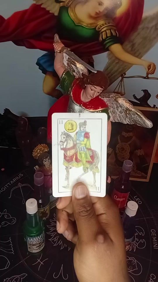 TikTok video thumbnail by mestro__tarot