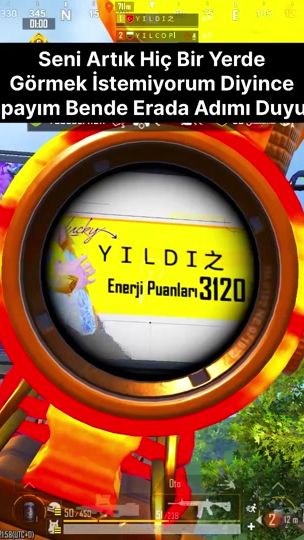 TikTok video thumbnail by yildiz.pubg